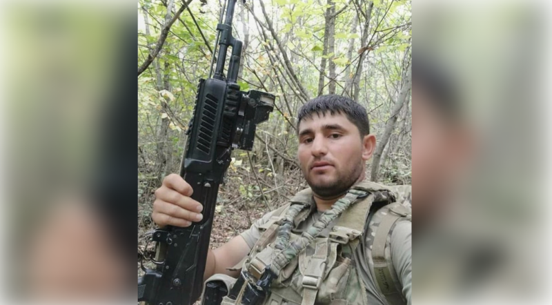 Bu gün cəlilabadlı şəhid Təbriz İsayevin xatirəsi yad edilir
