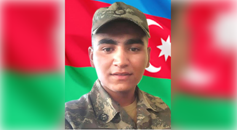 Bu gün astaralı şəhid Rameş Zəkiyevin xatirəsi yad edilir