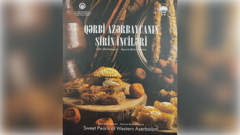 Lənkəranda Qərbi Azərbaycan təamlarına həsr edilən kitab təqdim olundu