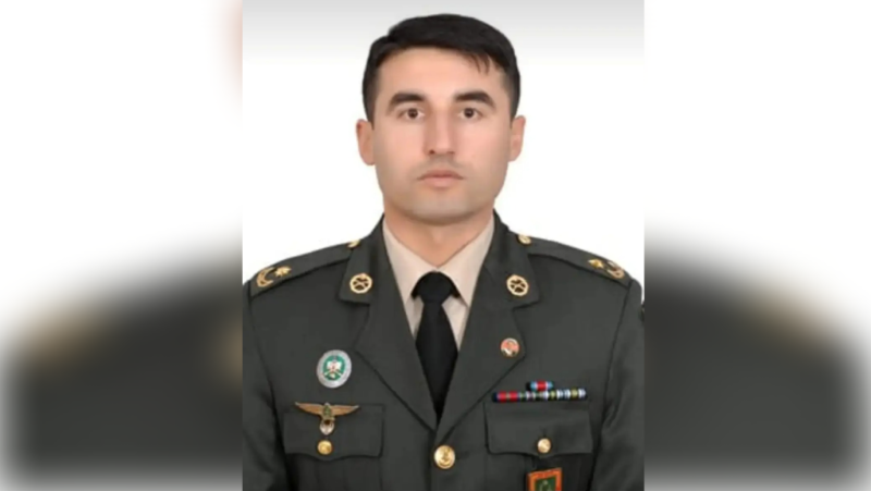 Bu gün lənkəranlı mayor Aqşin İbadovun xatirəsi yad edilir