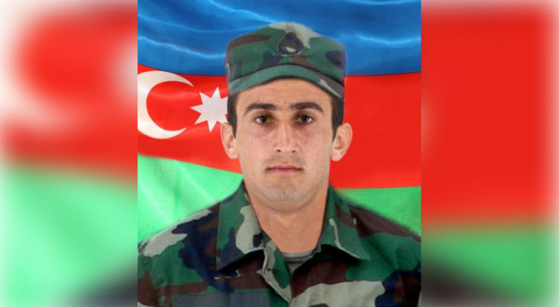 Bu gün Vətən müharibəsi şəhidi Ağamalı Ağayevin xatirəsi anılır