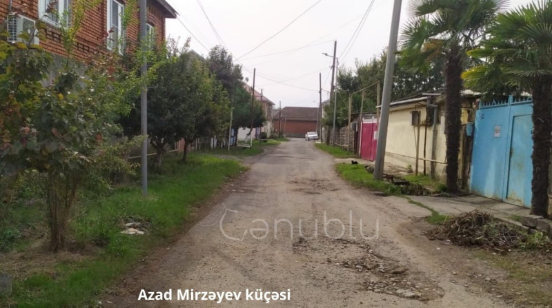 Lənkəranın baxımsız küçələri: Vətəndaşlar ümidlə GÖZLƏYİRLƏR