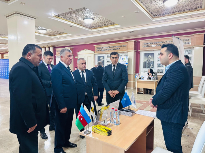 Masallıda əmək yarmarkası keçirilib