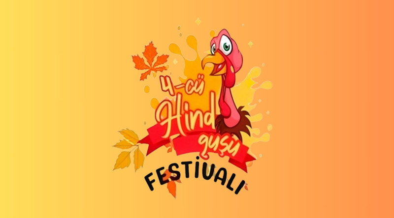 Biləsuvarda Hind quşu Festivalı keçiriləcək
