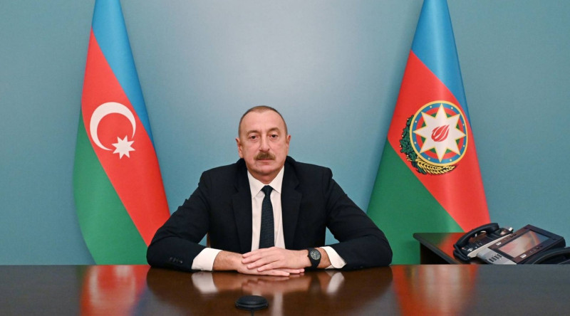 Azərbaycan Prezidenti: Uşaqlar cəmiyyətin sabahıdır