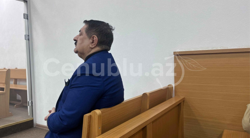Ağadadaş Ağayevdən məhkəməyə ETİRAZ - VİDEO