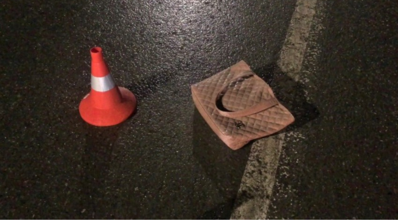 Lənkəranda Qazel 42 yaşlı qadını vurub - VİDEO