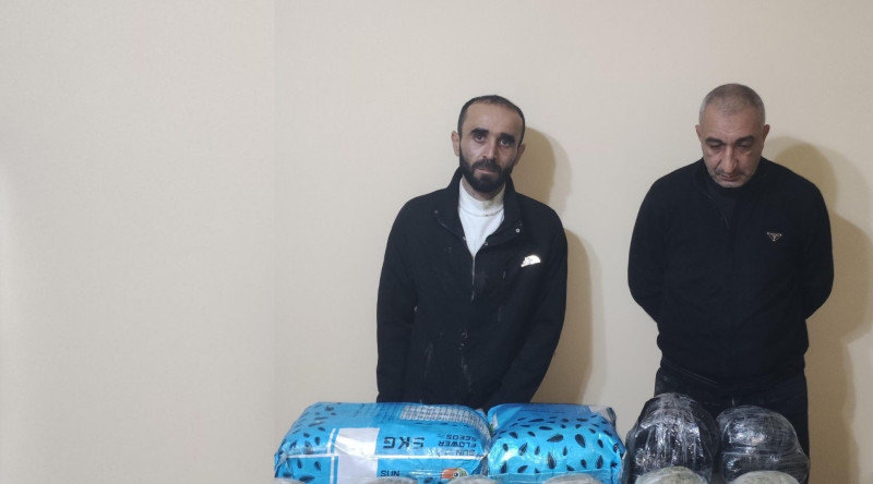 Masallı sakini narkotiklə yaxalandı