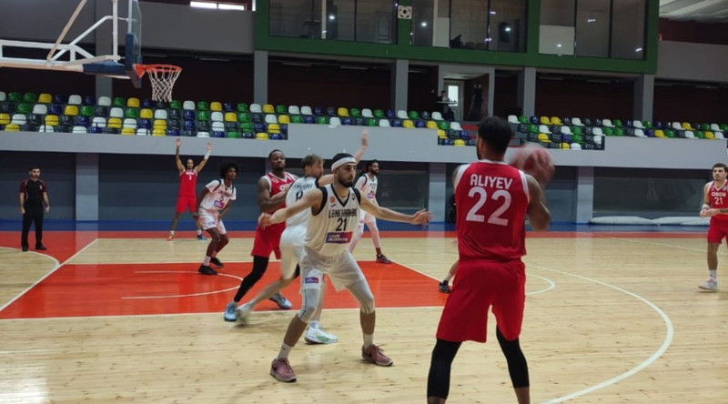 Lənkəran məğlub oldu