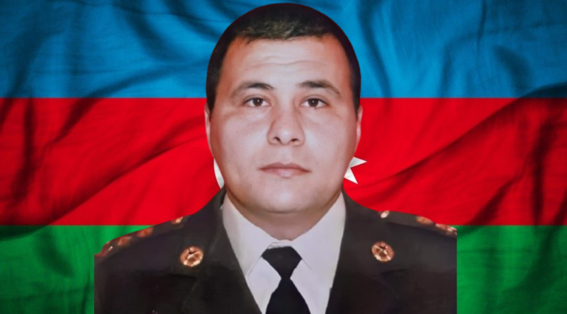 Şəhid polkovnik-leytenant Ramiz Cəfərovun anım günüdür