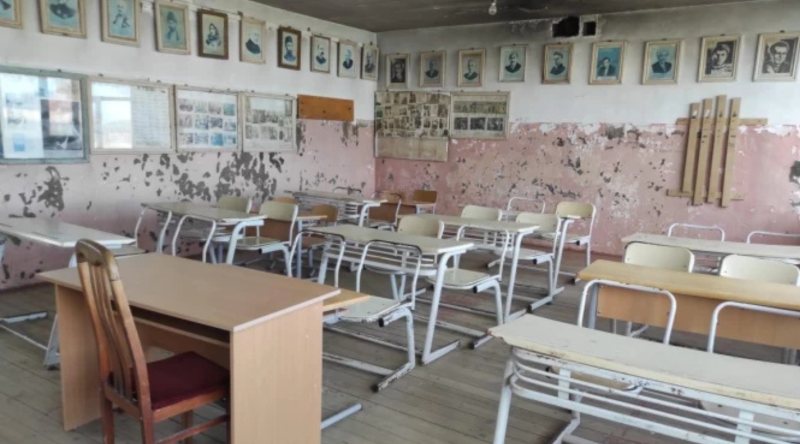Boradigah sakinləri ölkə rəhbərliyindən kömək istəyirlər
