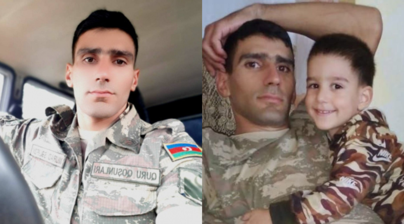 “Orada atamın izi qalıb...” – Şəhid övladının XATİRƏLƏRİ