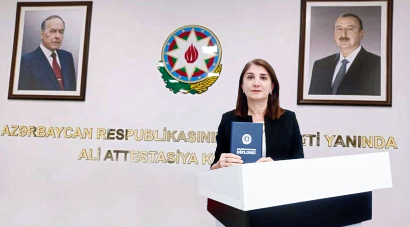 Lənkəranlı alim: “İstərdim, gənclərimiz elmə daha çox həvəs göstərsinlər” – ÖZƏL MÜSAHİBƏ