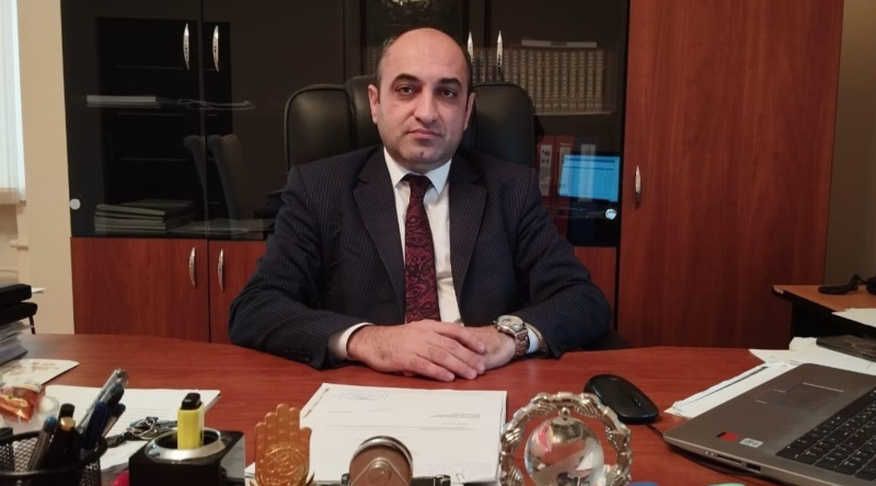 Masallı rayon İH-də yeni təyinat