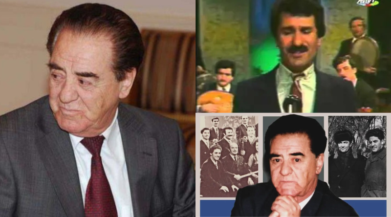 Cəlilabadlı Əməkdar artistin 81-ci doğum günüdür