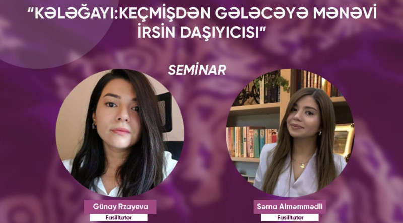 Gənclərin nəzərinə: Biləsuvarda seminar keçiriləcək