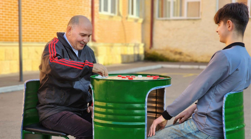 Lənkəran Peşə Təhsil Mərkəzindən kreativlik - FOTO