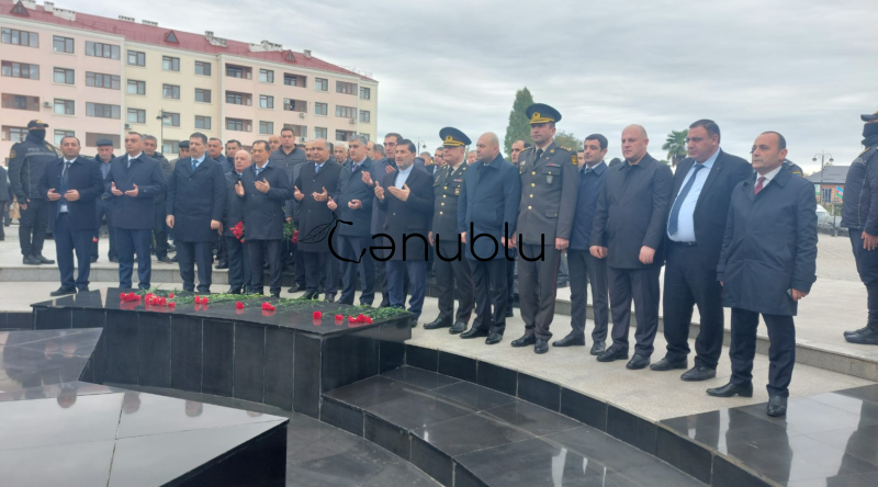 Lənkəranda Zəfər Günü coşquyla qeyd olunub