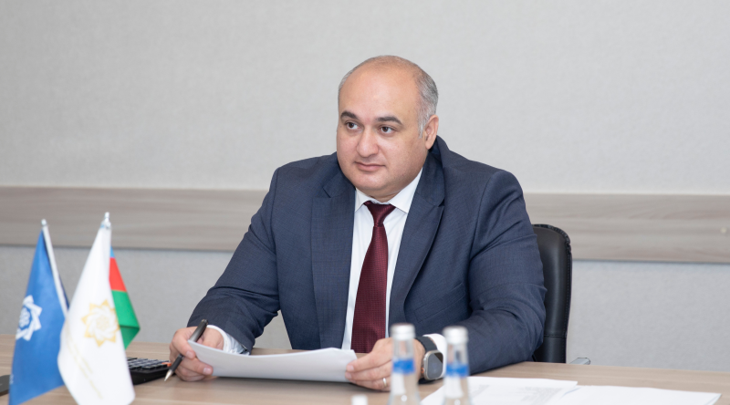 DSMF sədri Yadımlıda vətəndaşları qəbul edəcək