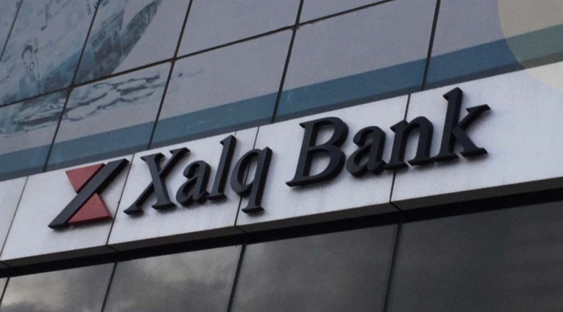 Xalq Bank vakansiya elan edib 