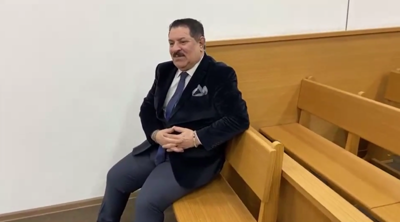 Ağadadaş Ağayevin həbsi tələb olundu - VİDEO