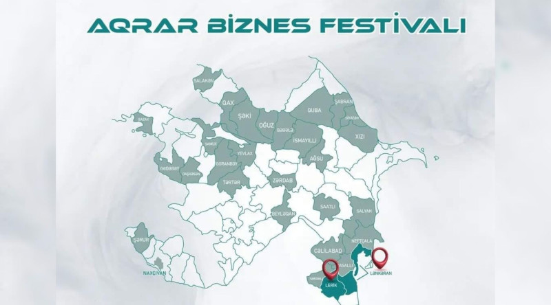 Cənubda Aqrar Biznes Festivalları keçiriləcək