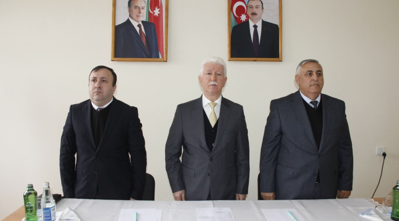 Cəlilabadda dekabr ayında keçiriləcək səyyar qəbullar