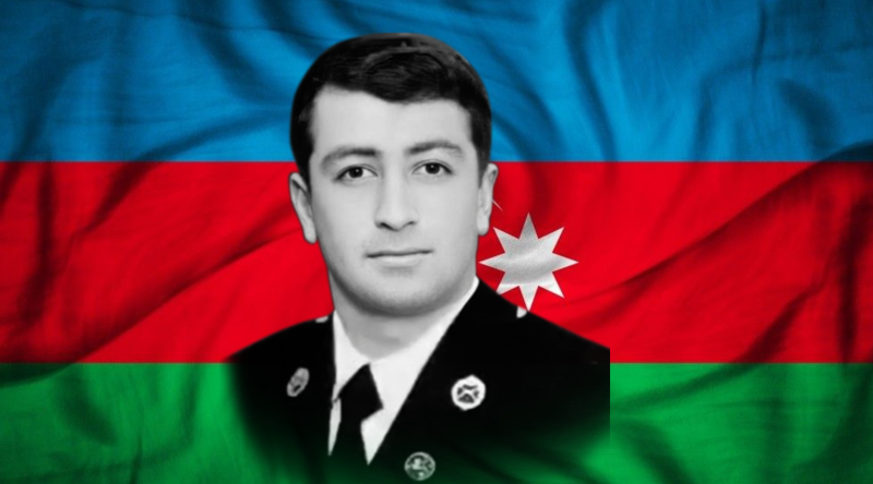 Bu gün lerikli şəhid Samir Hüseynovun doğum günüdür