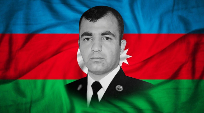 Bu gün Vətən müharibəsi şəhidi Taleh İsmayılovun doğum günüdür
