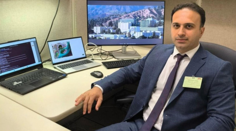 NASA-nın cəlilabadlı alimi - UĞUR