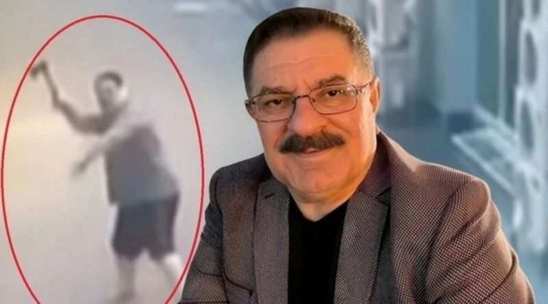 Əməkdaşı Ağadadaş Ağayevlə məhkəmə çəkişməsində olan mühafizə xidməti cərimələndi
