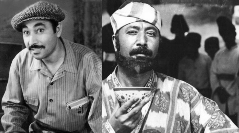 39 ilini kino sənətinə həsr edən sənətkar