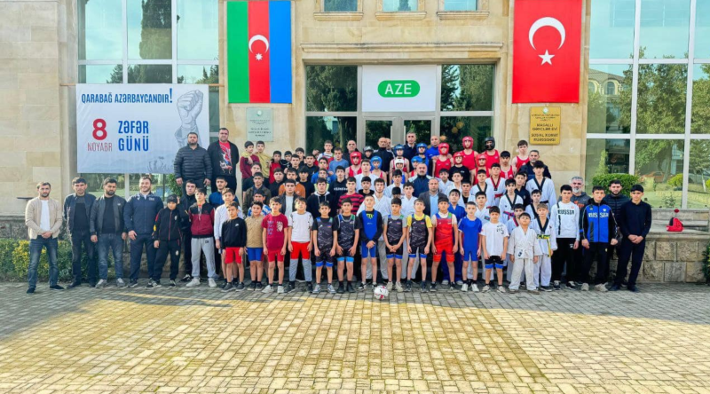 Masallıdakı tədbir böyük marağa səbəb oldu