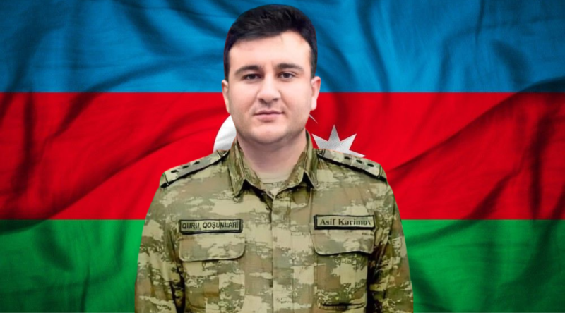 Ən böyük arzusu Qarabağı azad görmək olan şəhidimiz