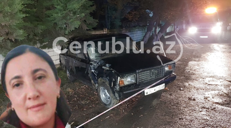 Astarada qəzada ölən şəxslə bağlı detallar