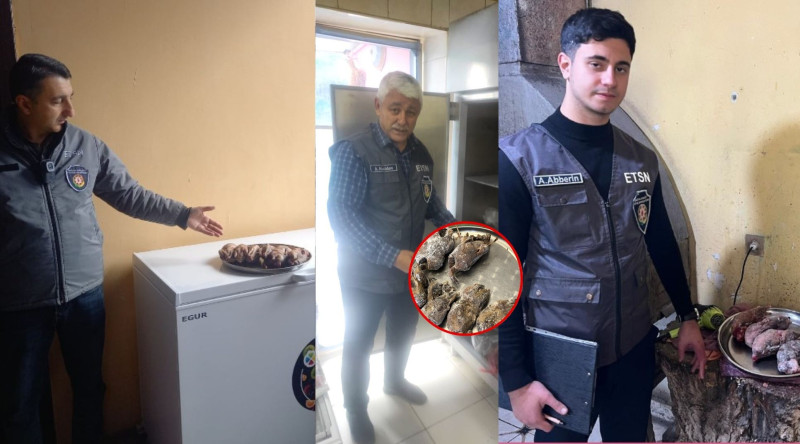 Cənubda yerləşən ictimai iaşə obyektlərində nöqsanlar aşkarlanıb