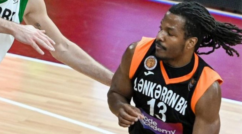 “Lənkəran” ABŞ-li üzvünü yola saldı