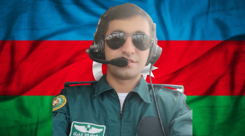 Bu gün şəhid baş leytenant Xalid Gözəlovun doğum günüdür