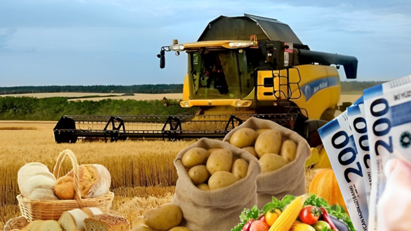 Fermerlərə ŞAD XƏBƏR - VİDEO