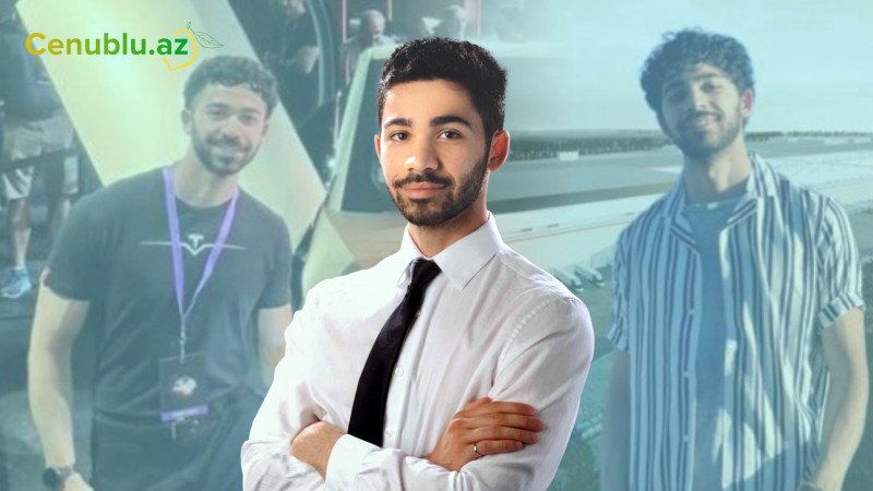 “Tesla”da çalışan lənkəranlı Sənan: “Gecə və həftəsonları da işləmək lazımdır” – ÖZƏL MÜSAHİBƏ