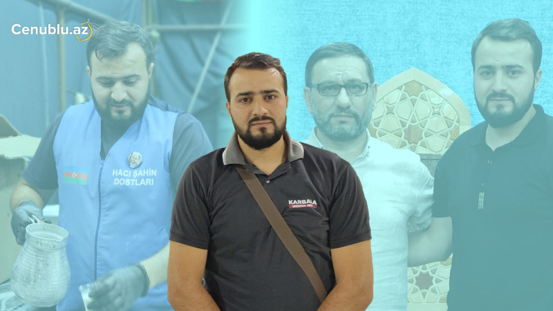 “İlahi, məni apar, Hacı Şahin qalsın” – Bloqer Pərvin Cəfərzadə ilə ÖZƏL MÜSAHİBƏ