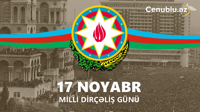 Dirçəliş Günü: Milli birlik və mübarizə simvolu
