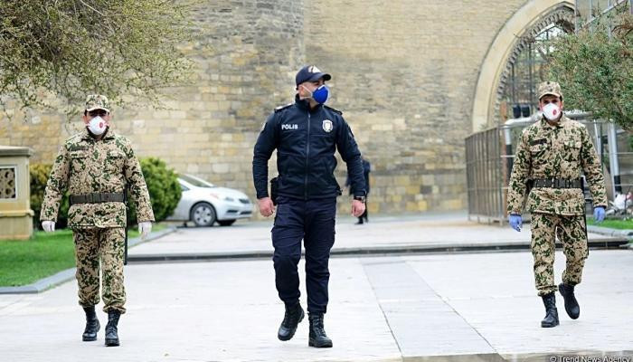 Xüsusi karantin rejiminin müddəti uzadıldı