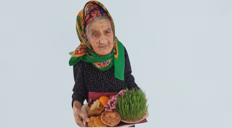 Lənkəran kəndində uzunömürlü qadın vəfat etdi