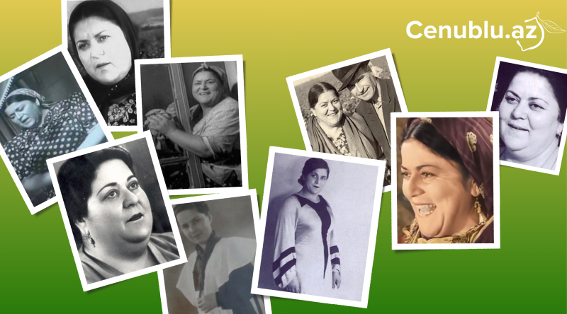 Lənkəranlı aktrisa Münəvvər Kələntərlinin doğum günüdür