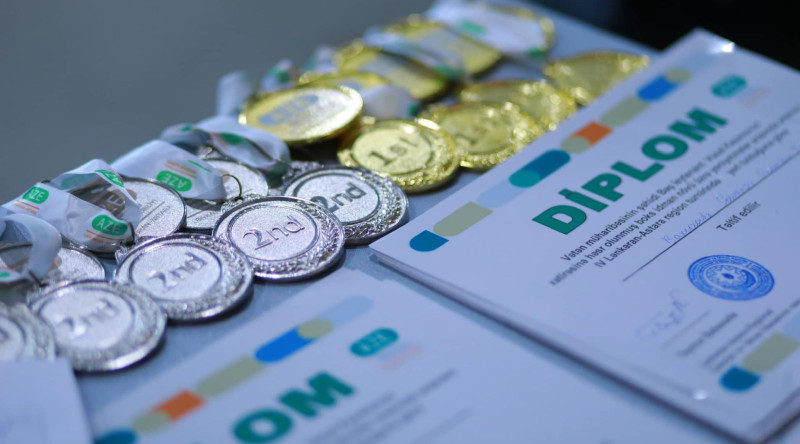 Şəhid Vüsal Kazımovun xatirəsinə həsr olunmuş boks üzrə turnir keçirilib