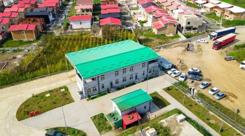 Astara Terminalın adı dəyişdirilib
