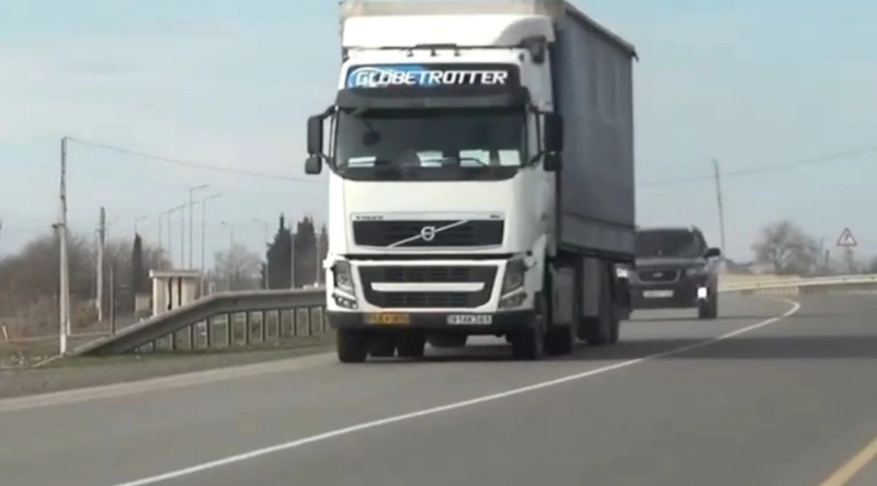 Biləsuvarda ölüm təhlükəsi saçan magistral yol: BDYPİ-dən açıqlama - VİDEO