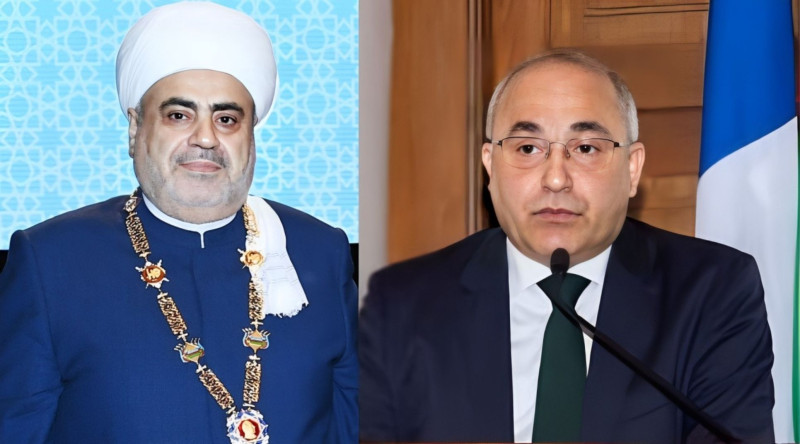 Prezidentdən Allahşükür Paşazadənin kürəkəninə yeni TƏYİNAT