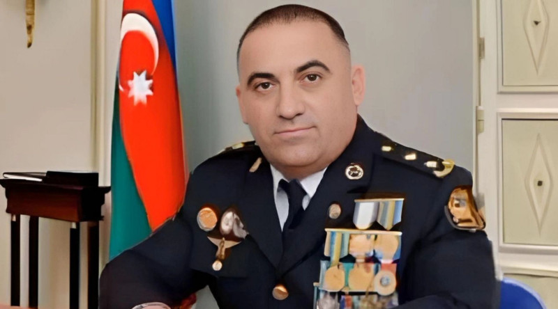 Biləsuvarlı polkovnik-leytenantın 14 yaşlı qızı vəfat edib